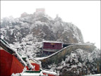 雪之柔美