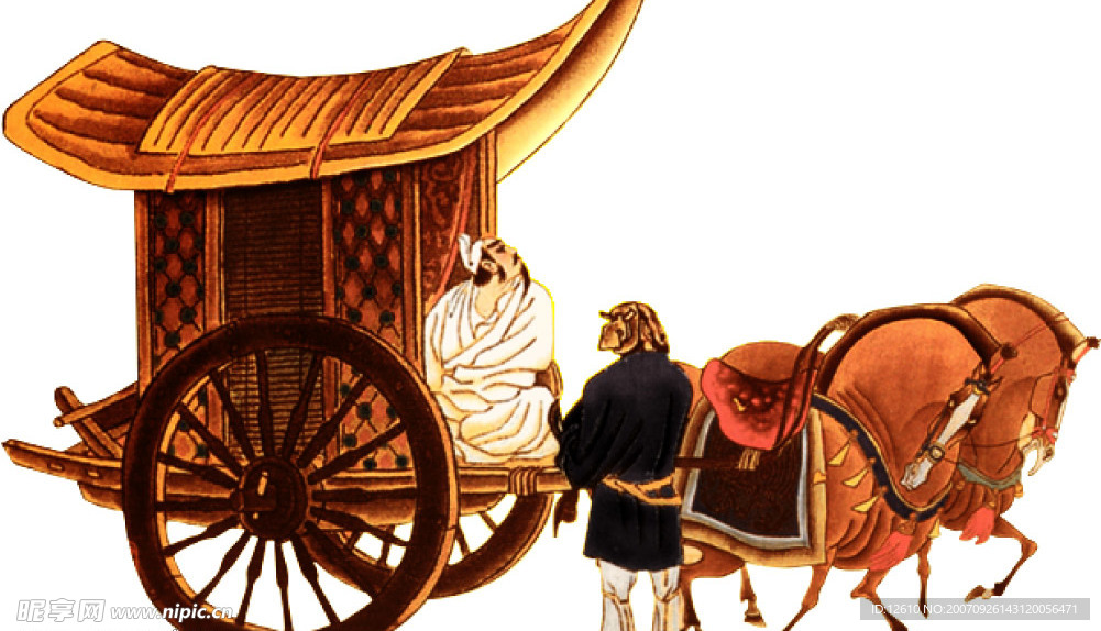 马车