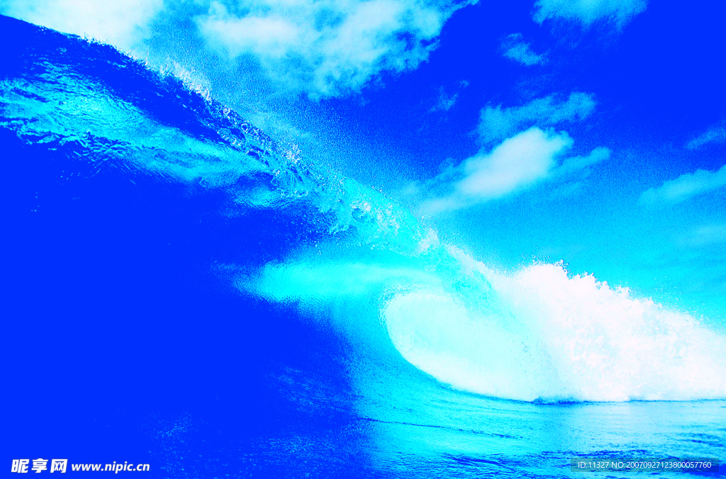 海浪