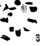 CDR笔刷2