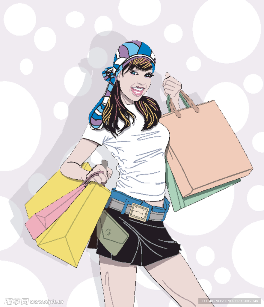 女生生活