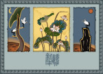艺术国画
