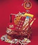 婚庆背景