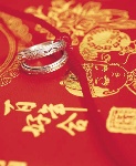 婚庆背景