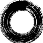 向量水墨