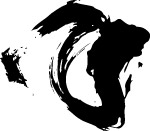 向量水墨