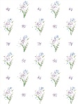 韩国菩畔花纹
