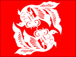 鱼剪纸