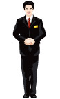 礼仪先生