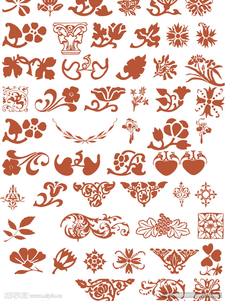 花纹1