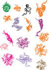 花纹1