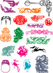 花纹1
