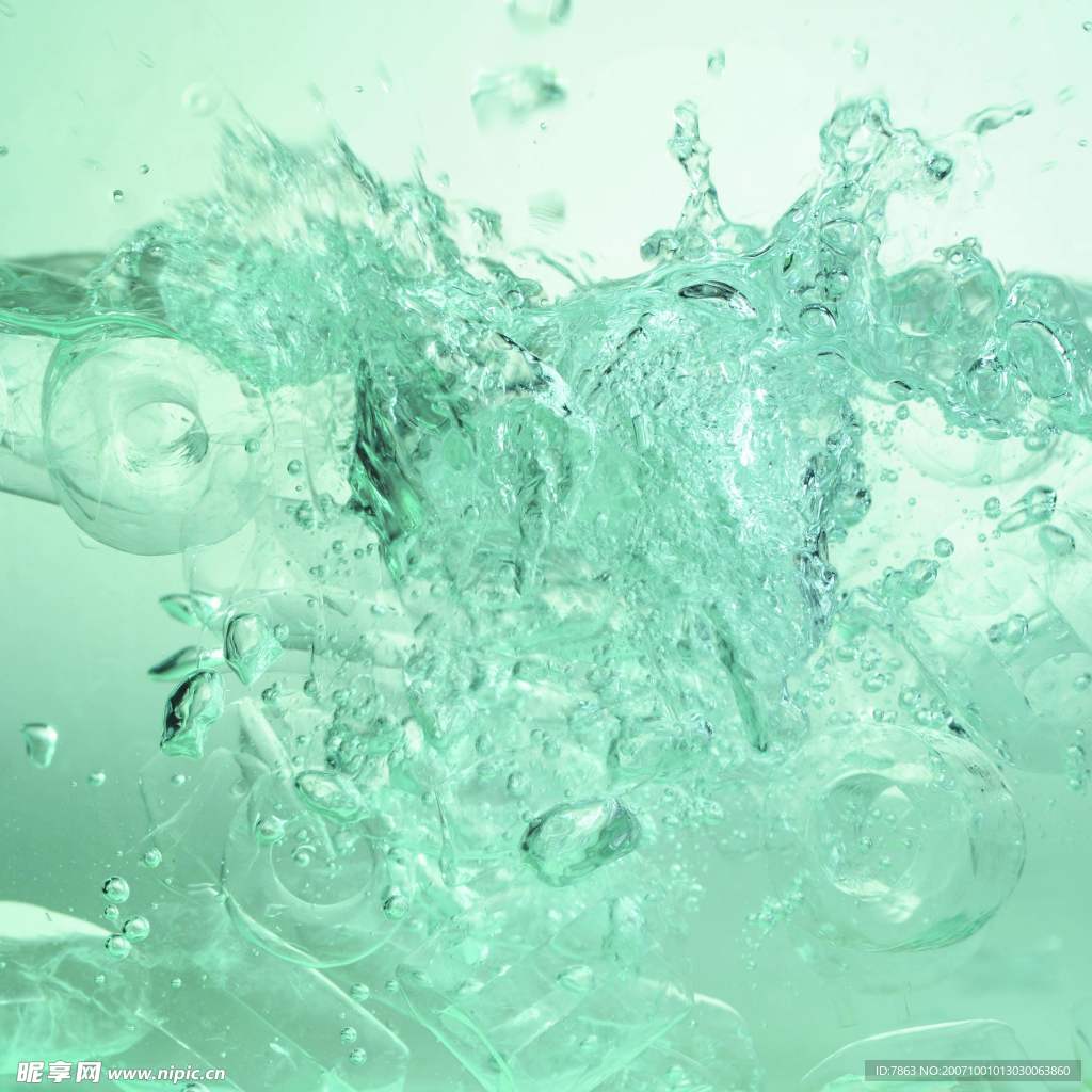 水纹水滴4