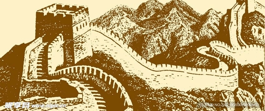 长城系列(包里有多张图片)
