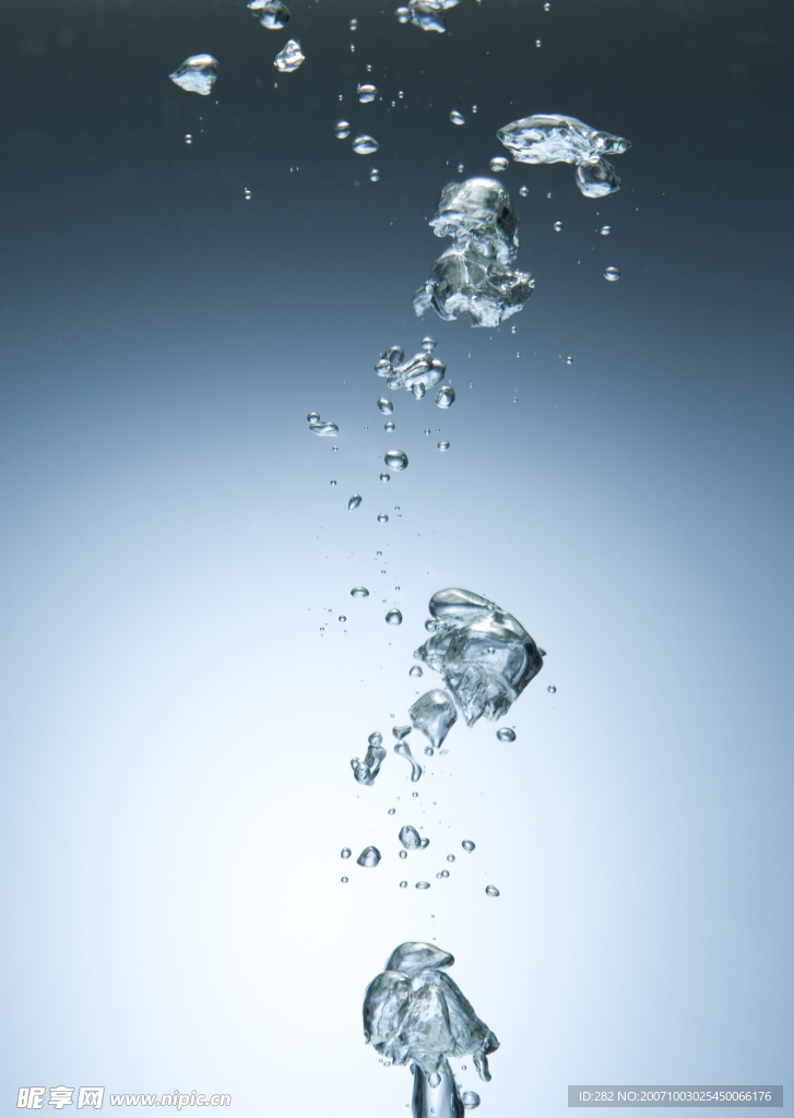水的灵动