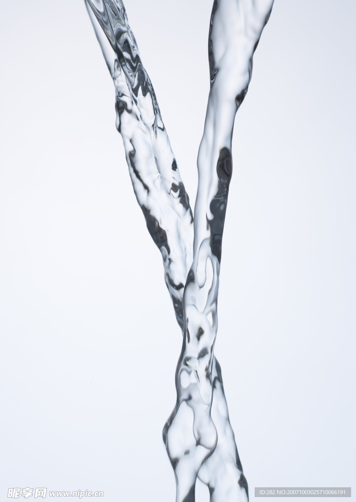 水的灵动
