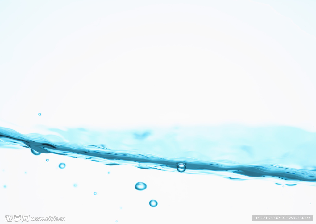 水的灵动