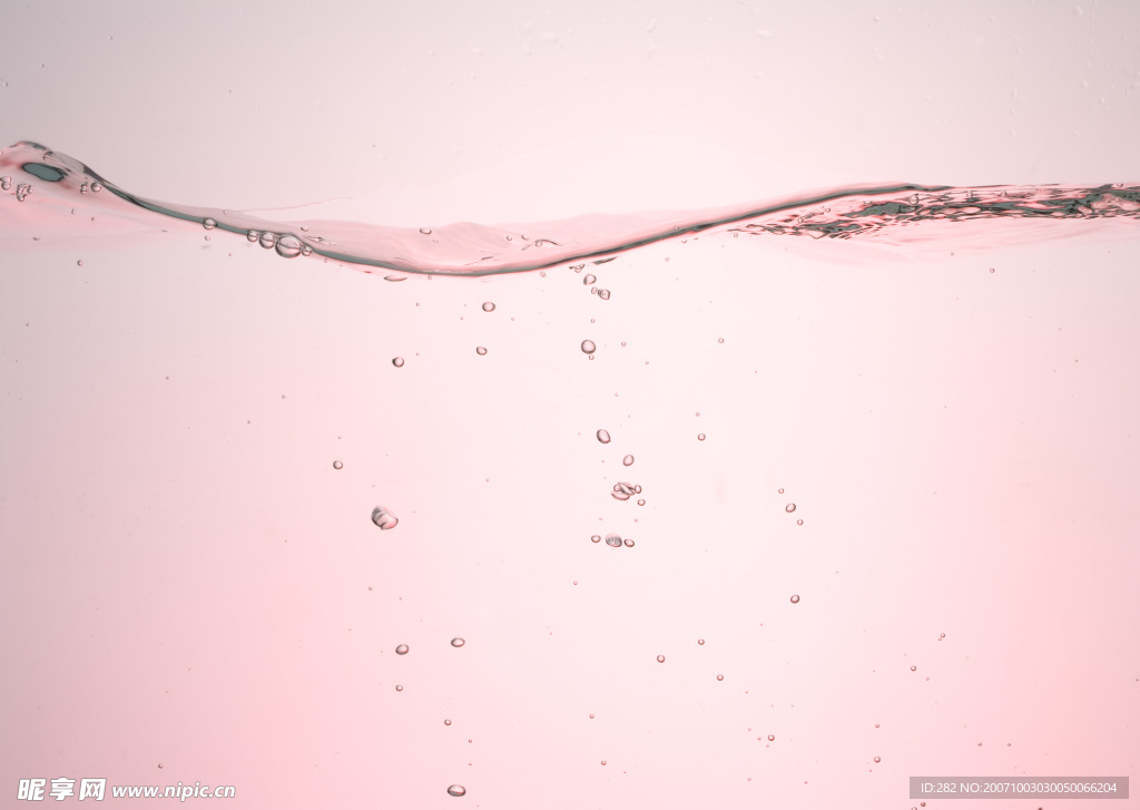 水的灵动