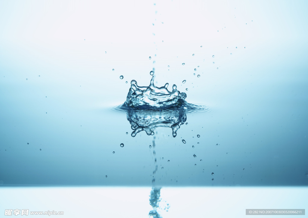水的灵动