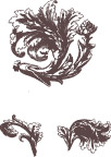 古典花纹