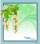 矢量花