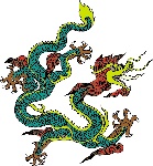 龙图案