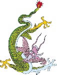 龙图案