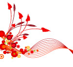 花紋底圖
