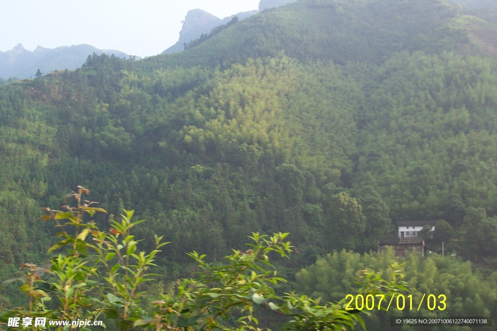 山里人家