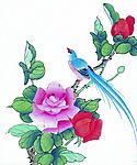 水彩花鸟国画全集（共118）