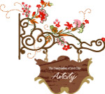 精美韩国花边