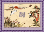 矢量风景图