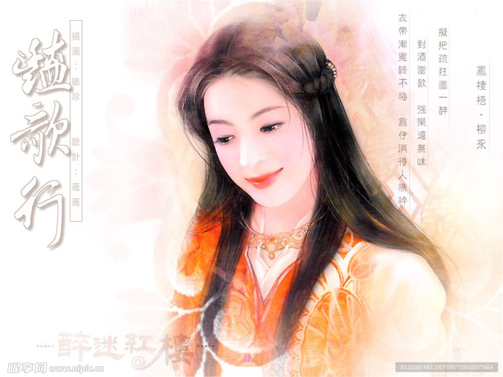 醉迷红楼