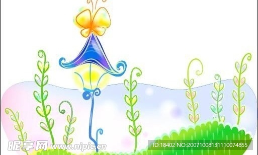 2007最新梦幻素材3