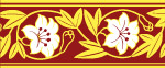 传统底纹花纹