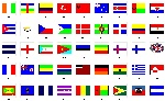 世界各国国旗046-090