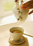 倒茶水