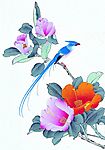 花鸟图