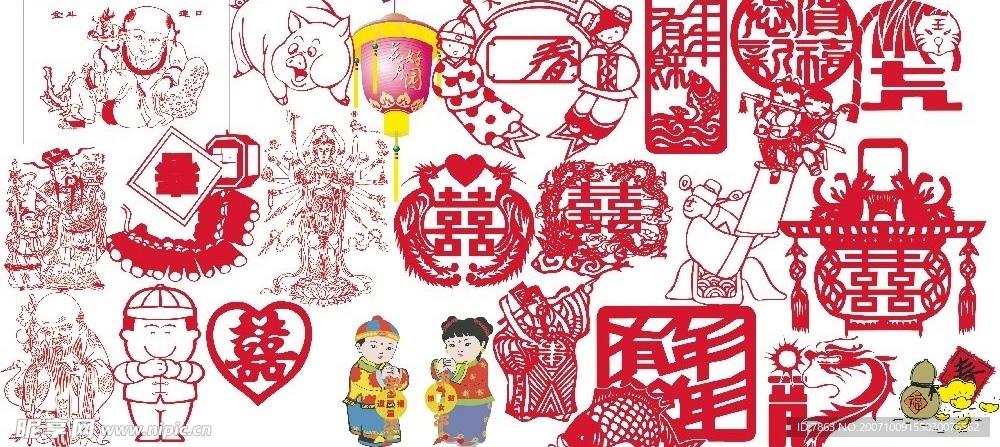 节日婚庆新春精选图片01