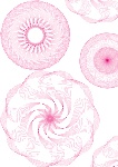 曲线画笔