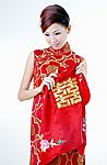 古典美女
