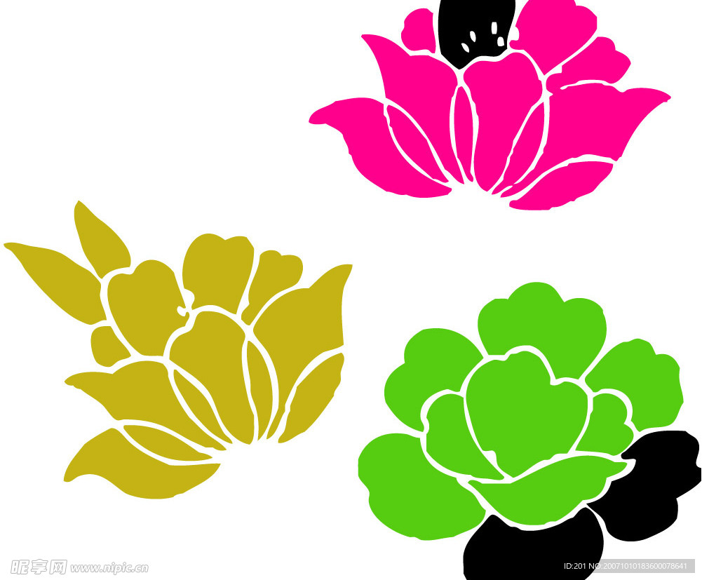 花纹