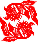中国剪纸艺术系列