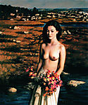 谢楚余油画精品4