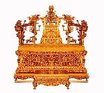龙椅
