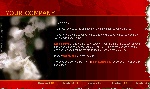 韩国个人页flash模版