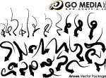 Go Media出品-超酷箭头