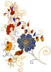 花纹