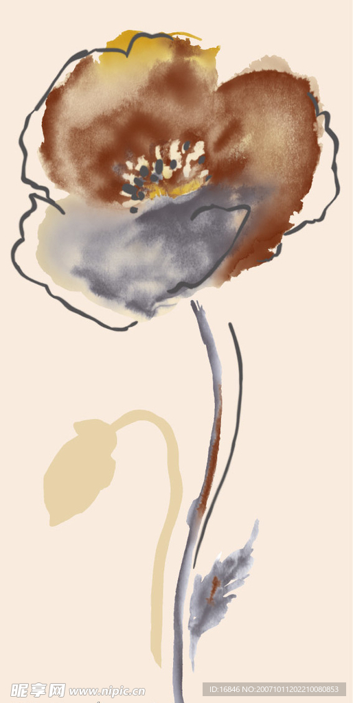 花纹