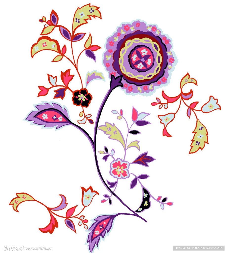 花纹